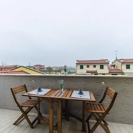 Villaggio Dei Fiori Con Piscina E Posto Incluso Apartment Caorle